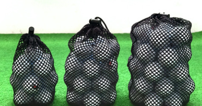 DEWD NYLON GOLF BALL BAGS