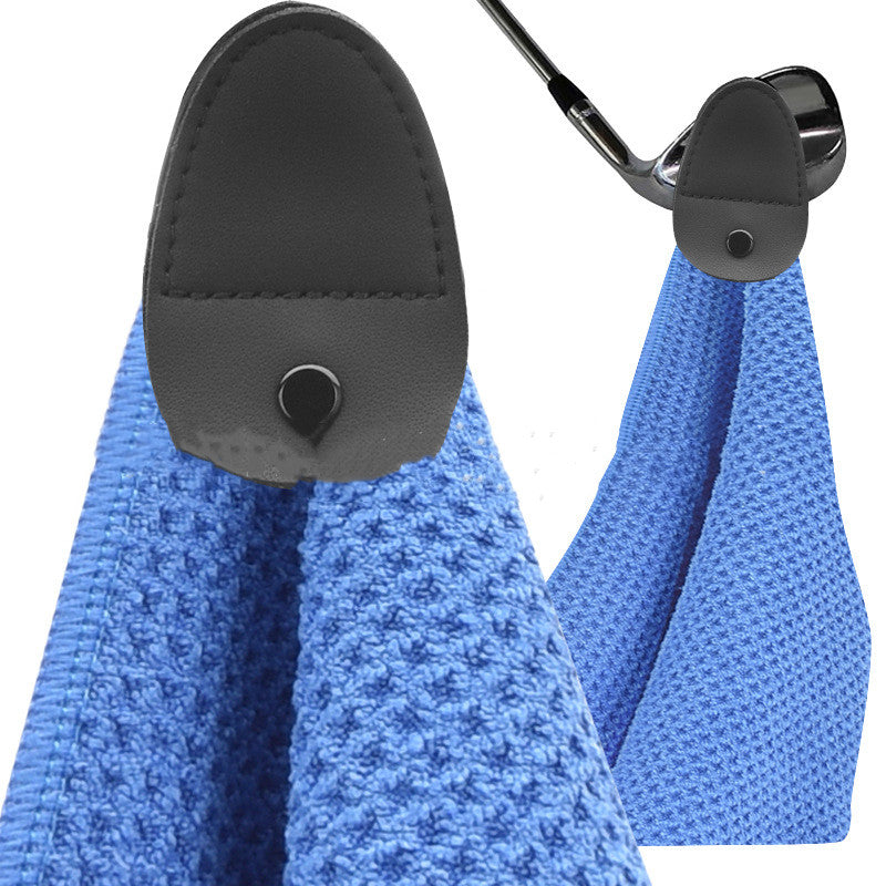 DEWD SWING 'N' SWIPE GOLF MICROFIBER TOWEL