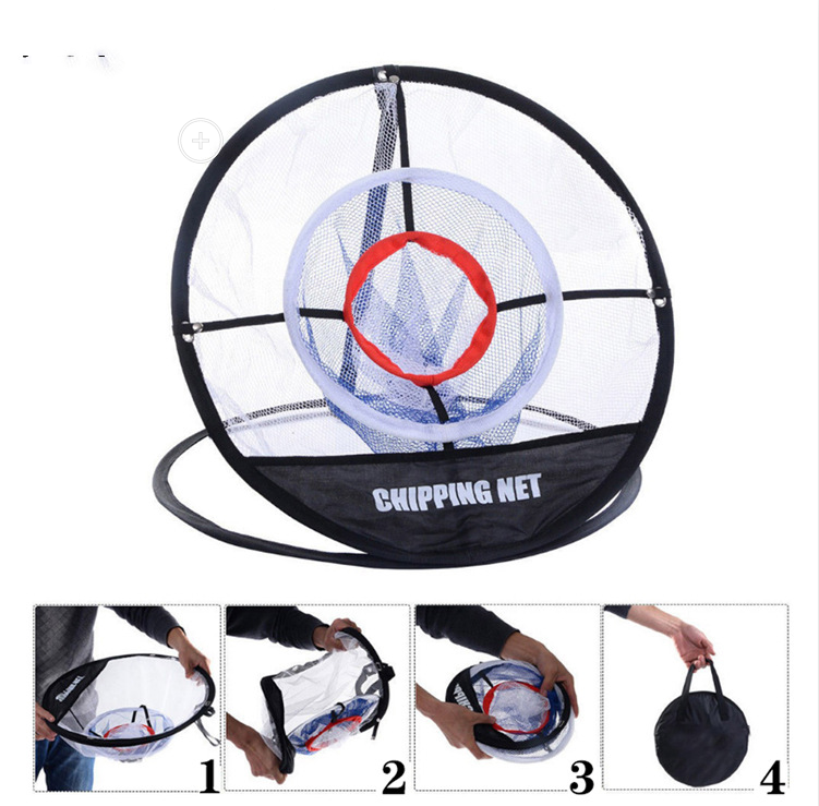DEWD CHIPPING NET