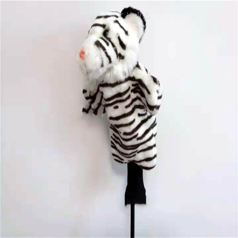DEWD TIGER GOLF CLUB COVERS