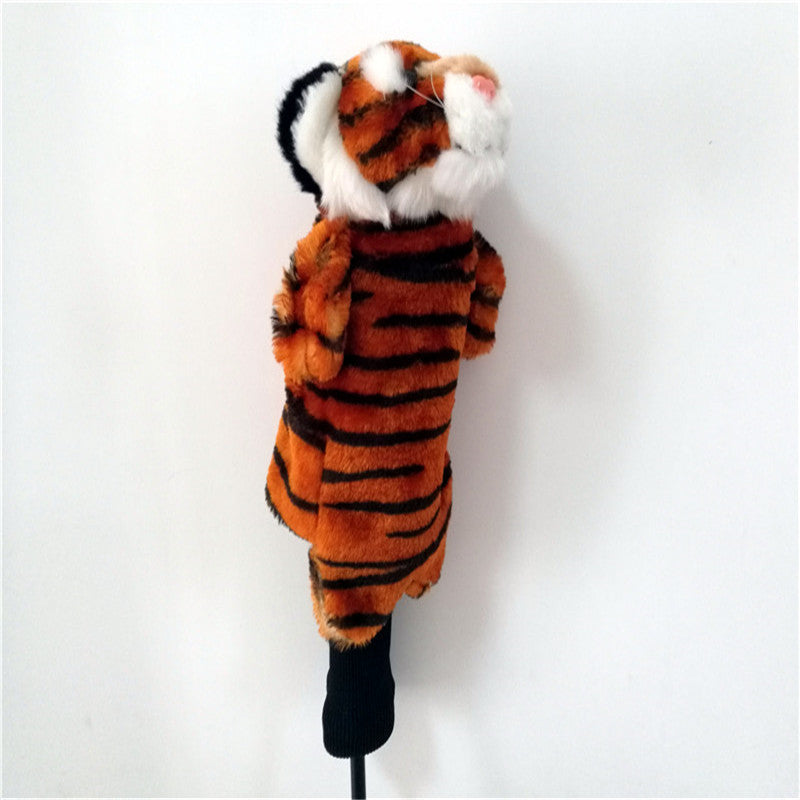DEWD TIGER GOLF CLUB COVERS