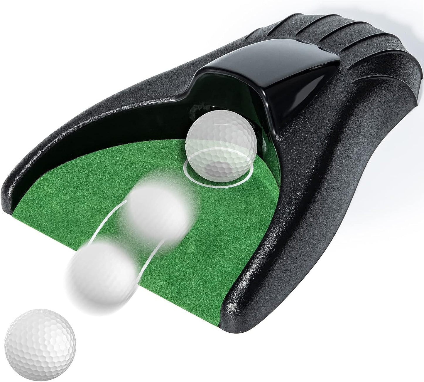 DEWD AUTOMATIC GOLF BALL RETURN