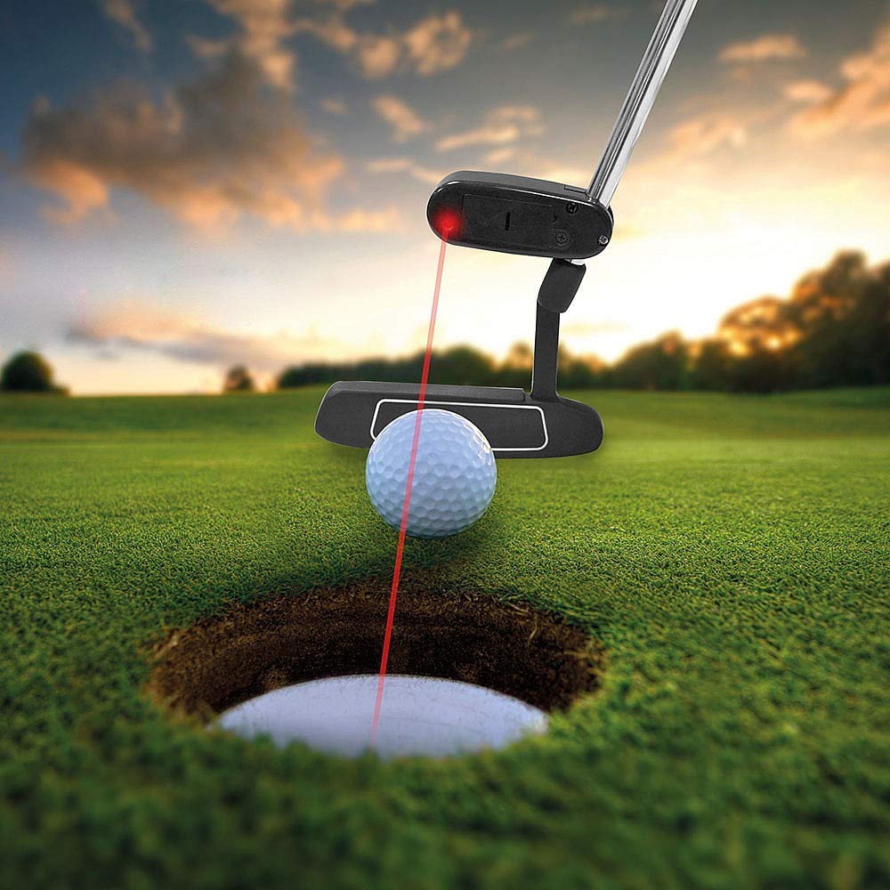 DEWD PUTTER LASER ALIGNER