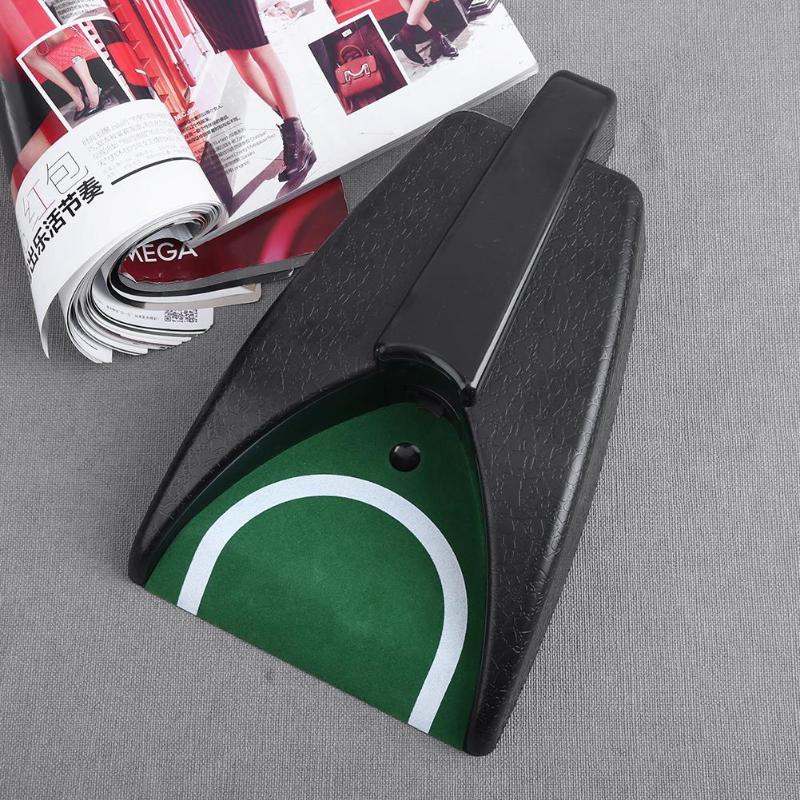 DEWD AUTOMATIC GOLF BALL RETURN
