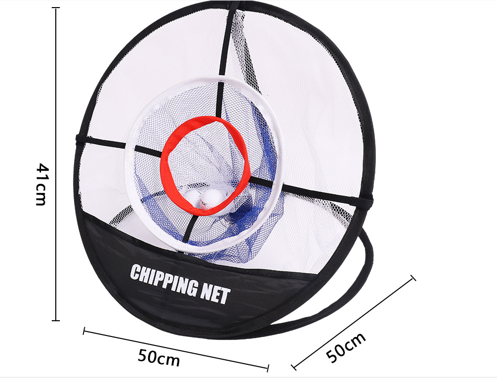 DEWD CHIPPING NET