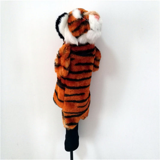 DEWD TIGER GOLF CLUB COVERS