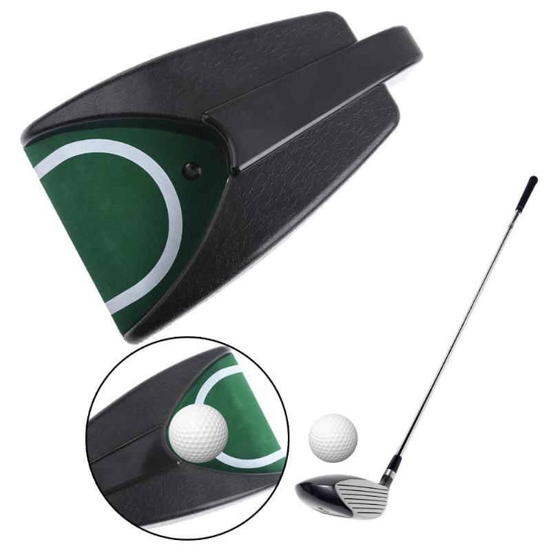 DEWD AUTOMATIC GOLF BALL RETURN