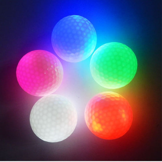 DEWD GLOW GOLF BALLS