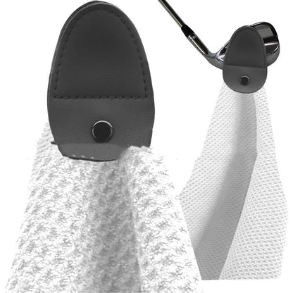 DEWD SWING 'N' SWIPE GOLF MICROFIBER TOWEL