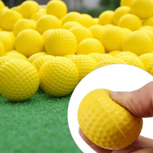 DEWD SOFT PRACTICE BALLS (10 PACK)