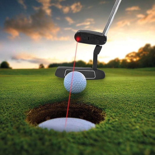 DEWD PUTTER LASER ALIGNER